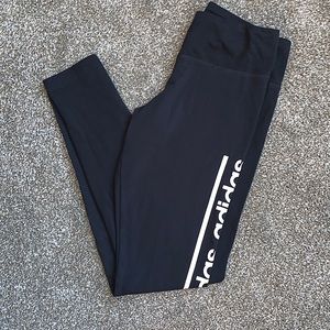 Women’s Small Adidas Climate Full Length Leggings